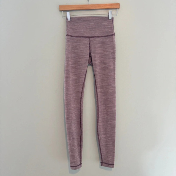 Lululemon Wunder Under High Rise Tight 28" Luxtreme - Picture 6 of 14